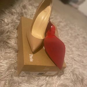 Christian Louboutin Heels